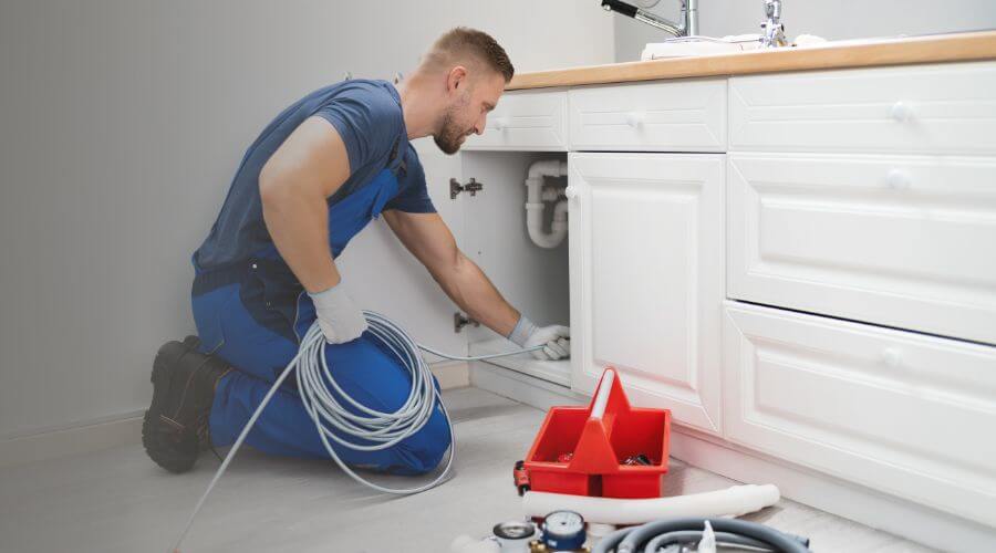 Local water heater installation in Hampton, FL